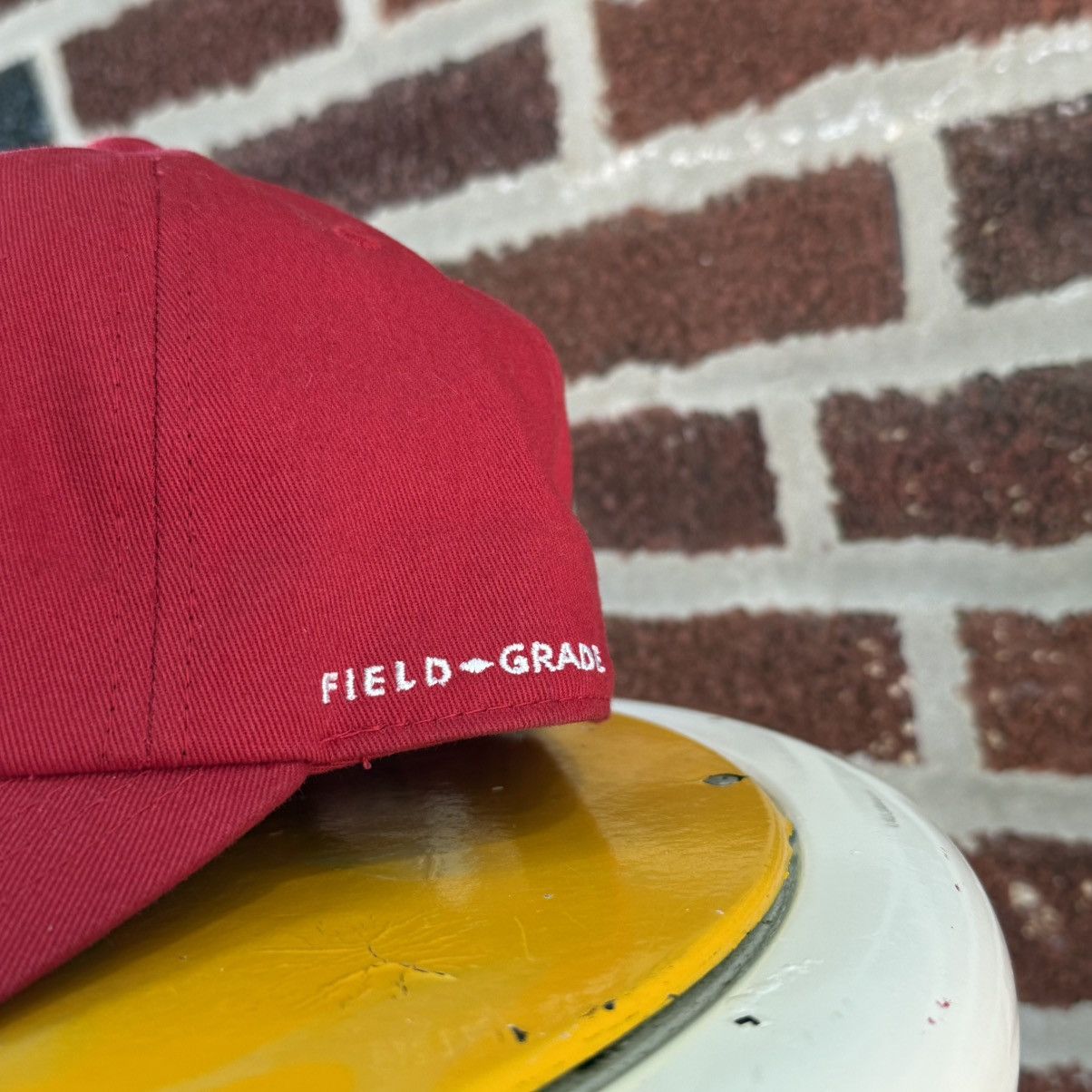 Other Field Grade Mind Your Business Embroidery Adjustable Cap Size ONE SIZE - 5 Thumbnail