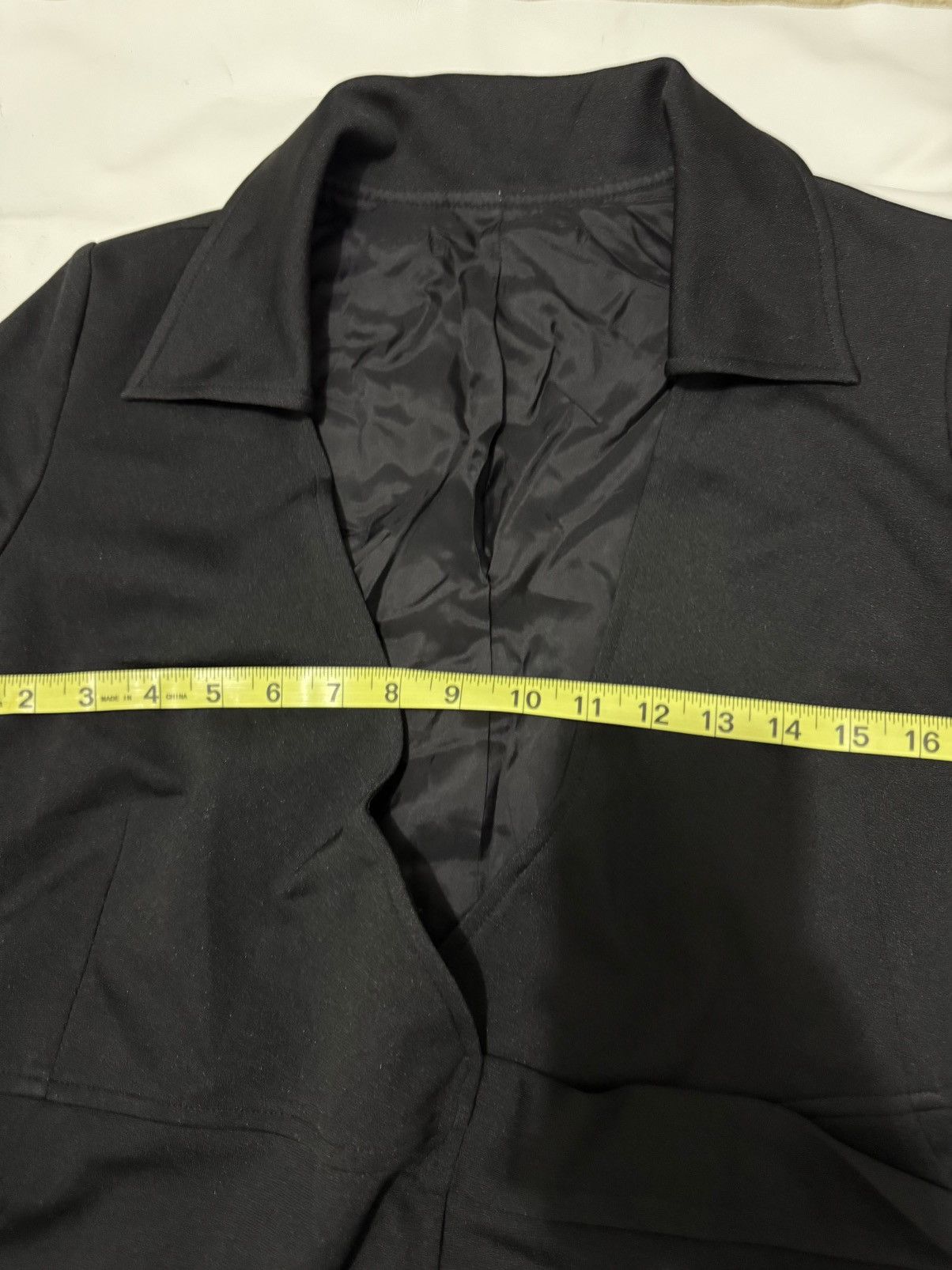 Vintage ***FINAL DROP***RARE REBCCA MINKOFF WRAP BELTED JACKET XS-S Size US S / EU 44-46 / 1 - 4 Thumbnail
