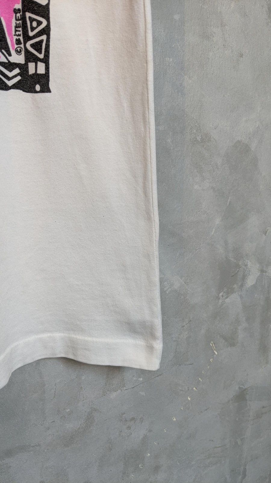 Other Vintage Jamaica white Tee Caribbean style Size US L / EU 52-54 / 3 - 2 Thumbnail
