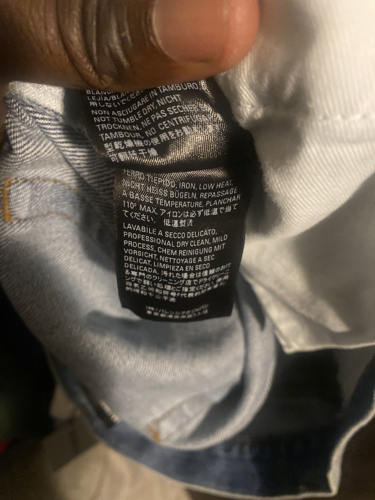 Balenciaga Balenciaga Jean Size US 31 - 6 Thumbnail