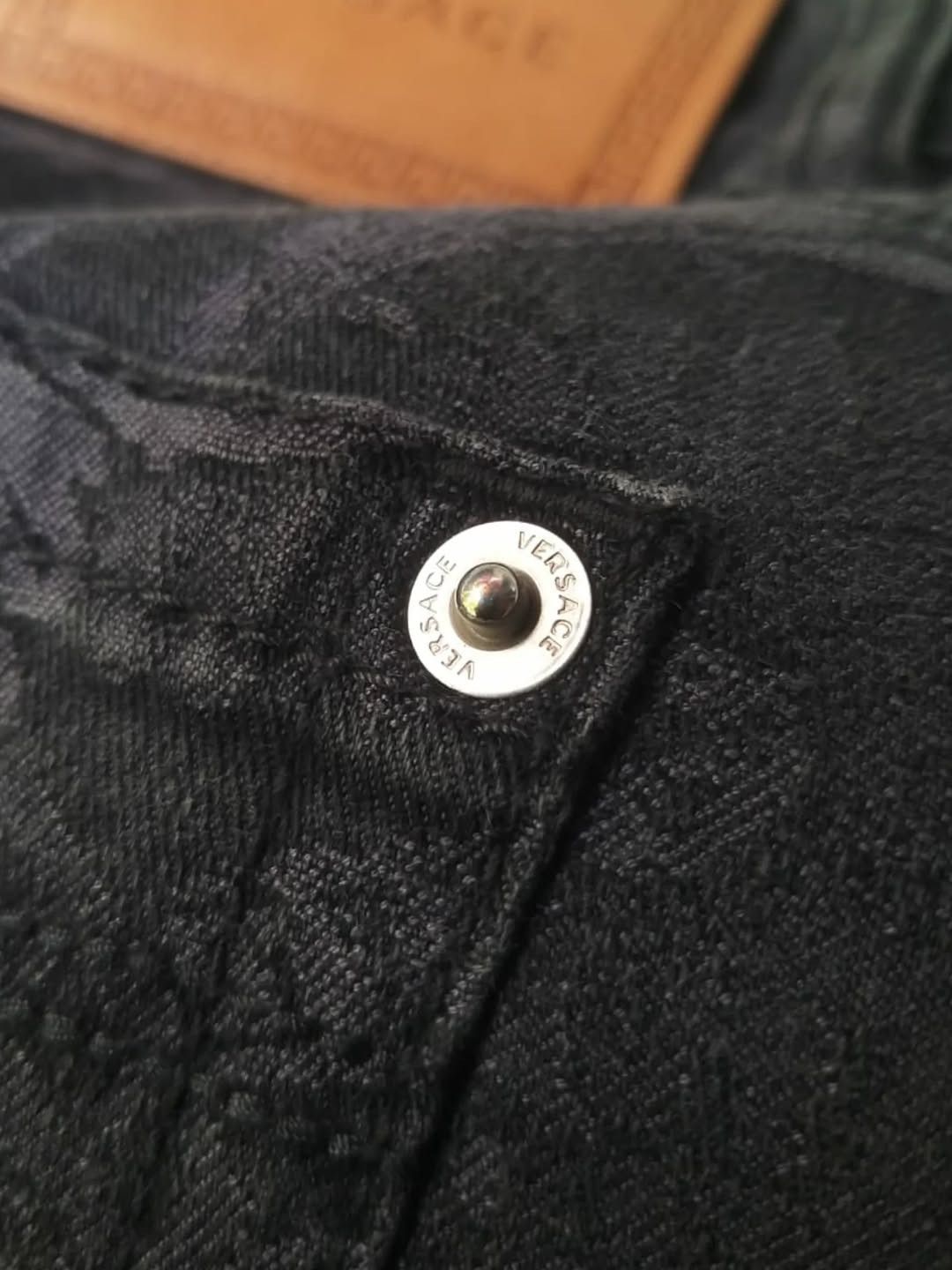 Versace VERSACE Luxury Jeans Size US 30 / EU 46 - 5 Thumbnail