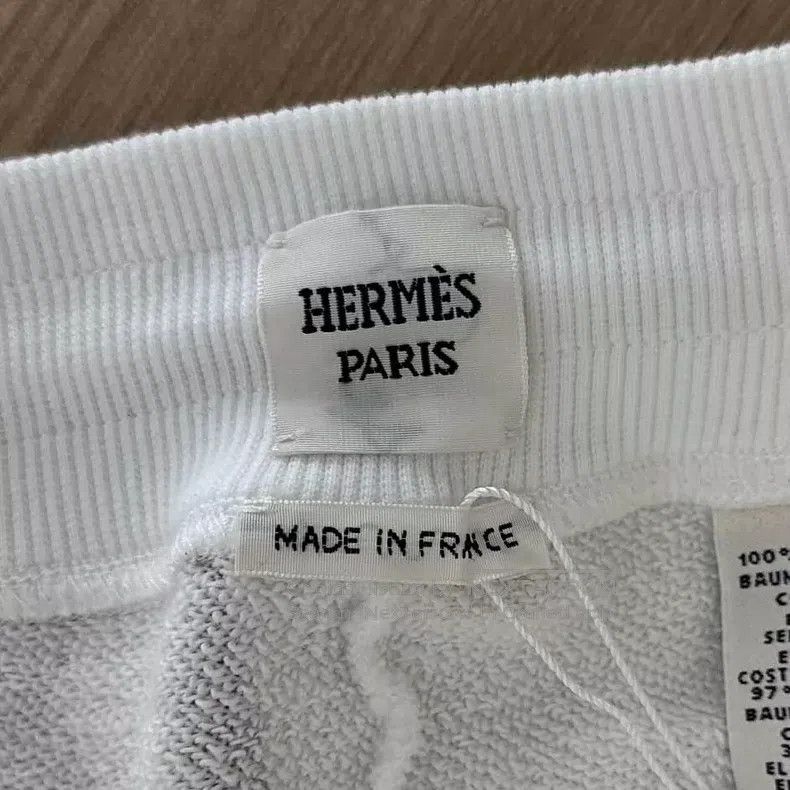 Hermes Hermes One Street Printed Shorts Size 42" / US 20 - 4 Thumbnail