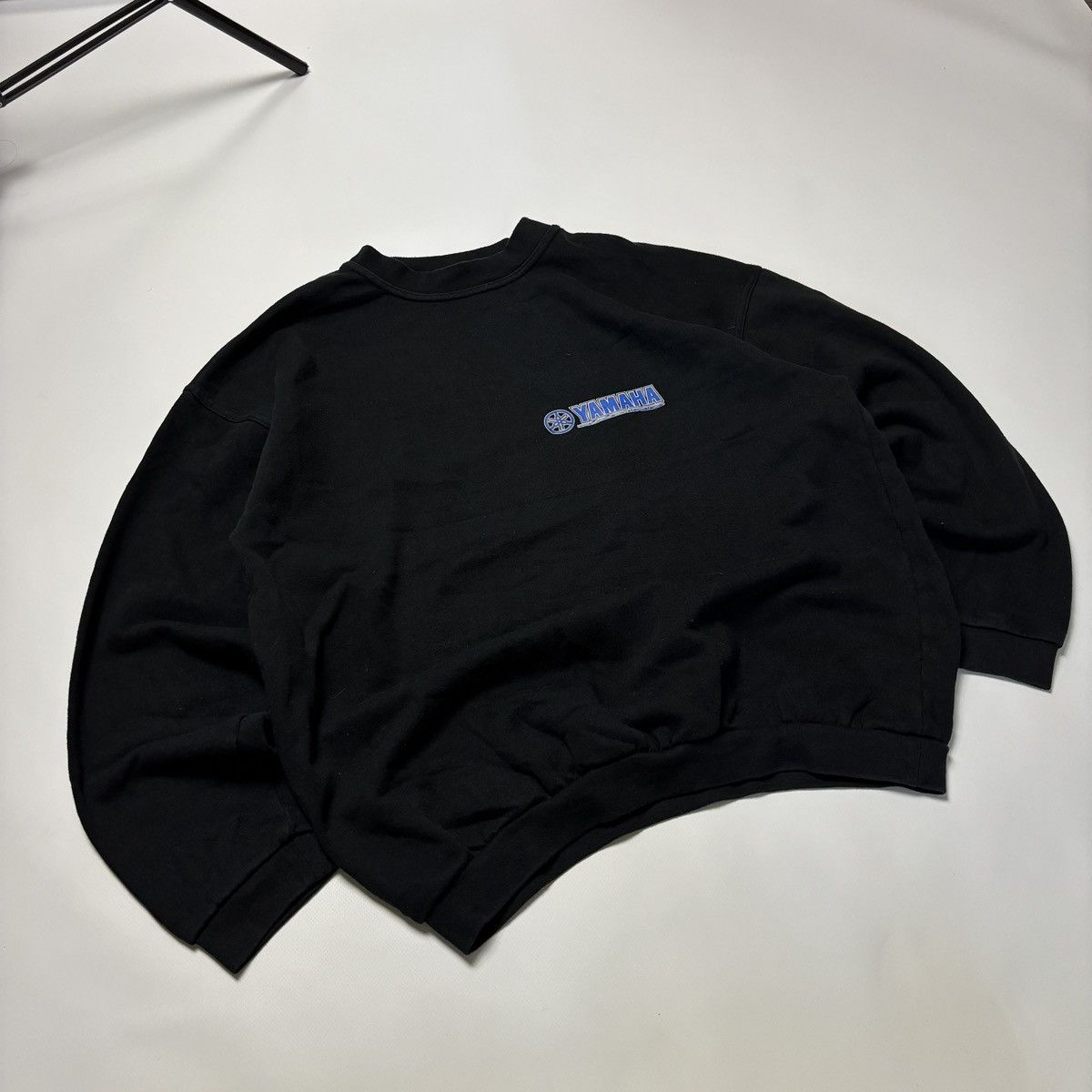 Yamaha YAMAHA RACING VINTAGE SWEATSHIRT size L honda bmw usa Size US L / EU 52-54 / 3 - 5 Thumbnail