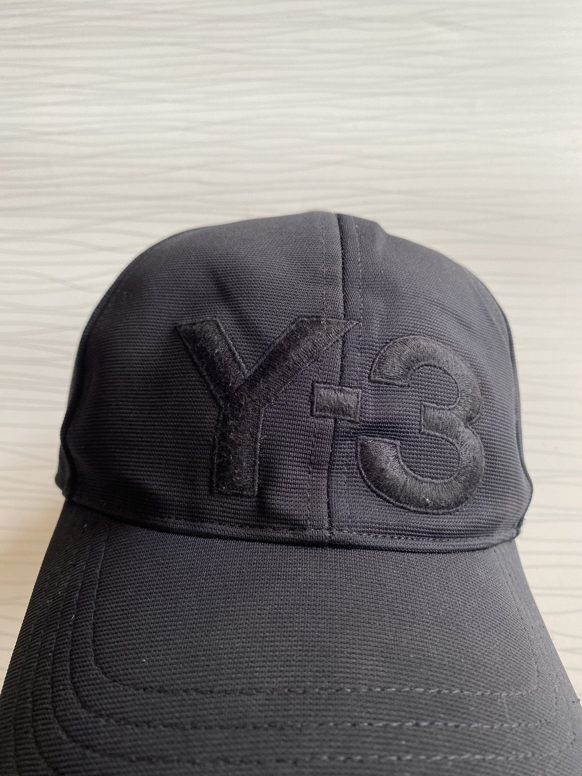 Y-3 Adidas X Yohji Yamamoto Caps Hat Size ONE SIZE - 4 Thumbnail