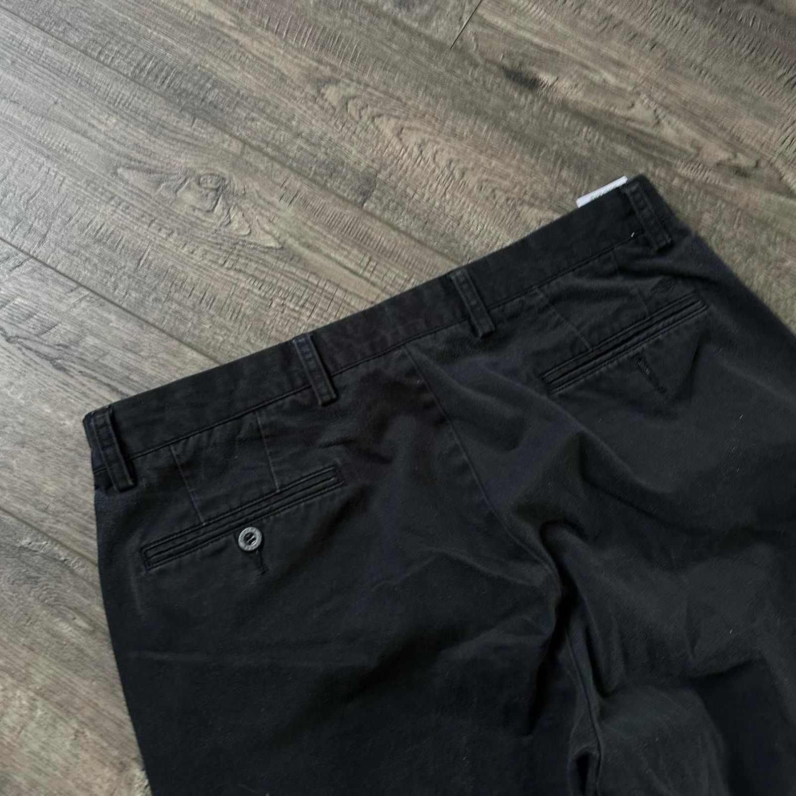 Vintage Vintage 00s Baggy Relaxed Heavy Cotton Faded Work Pant Size US 36 / EU 52 - 8 Thumbnail