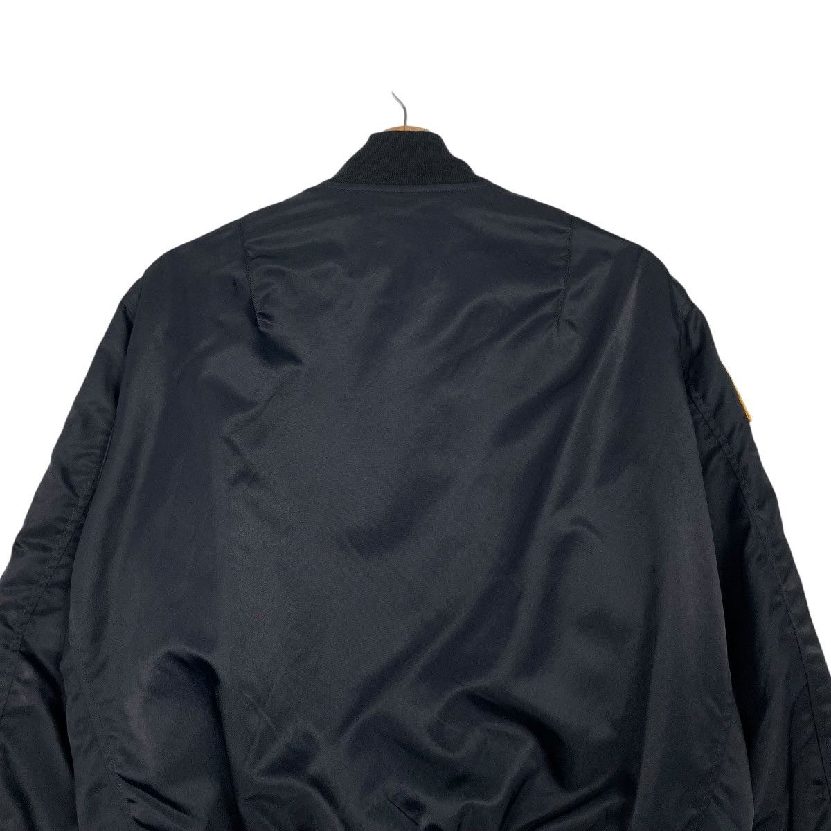 Japanese Brand US Air Force Military Type L-2B Bomber Jacket Size US M / EU 48-50 / 2 - 8 Thumbnail