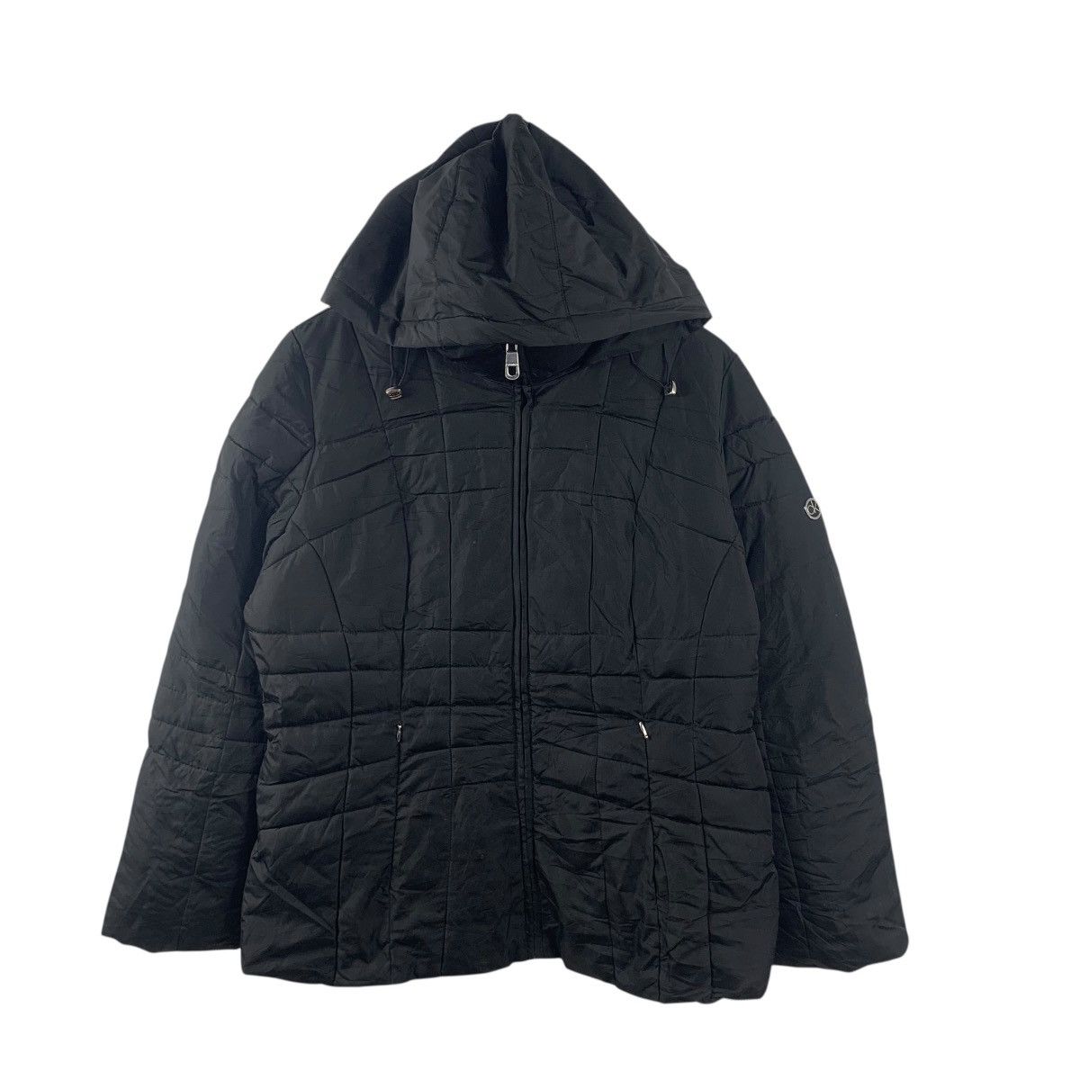 Calvin Klein CALVIN KLEIN CK New York Quilted Light Puffer Jacket Size M / US 6-8 / IT 42-44 - 3 Thumbnail