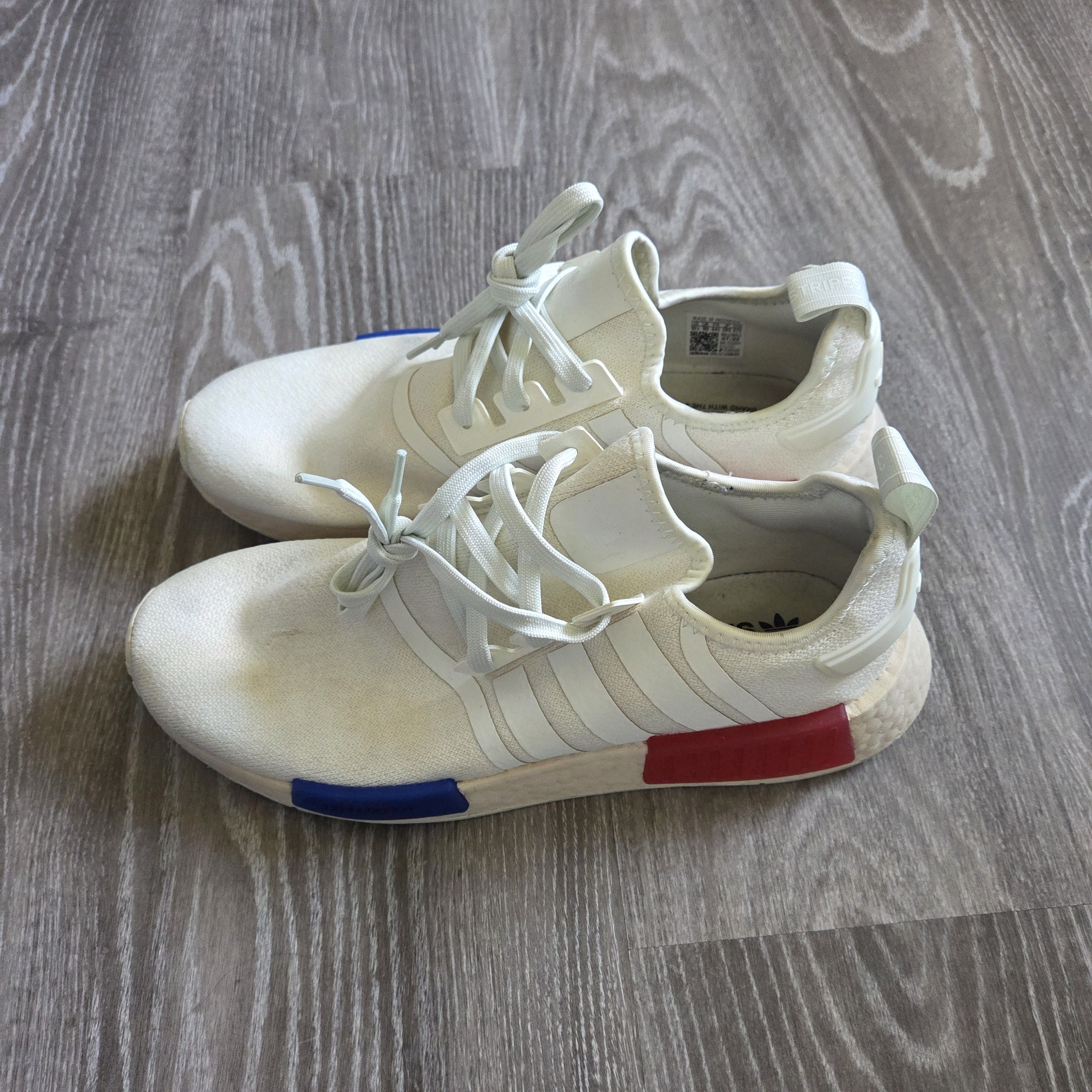Adidas Adidas NMD Size US 10.5 / EU 43-44 - 2 Thumbnail