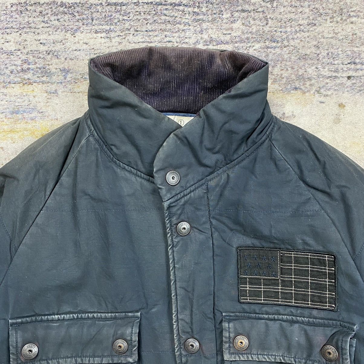 Japanese Brand × Neighborhood svg archives by neighborhood multi pocket jacket Size US S / EU 44-46 / 1 - 4 Thumbnail
