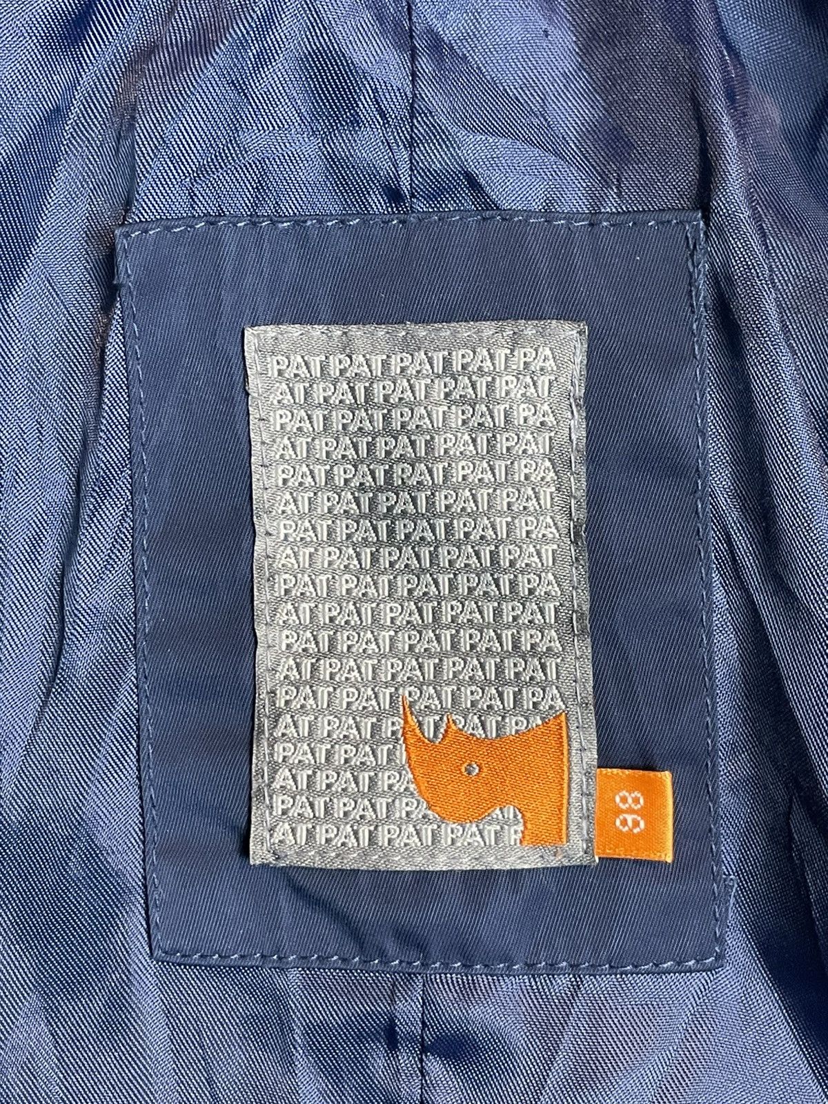Japanese Brand × Vintage Pat x Japanese Brand Windbreaker Jacket Men (26) Size US M / EU 48-50 / 2 - 11 Thumbnail