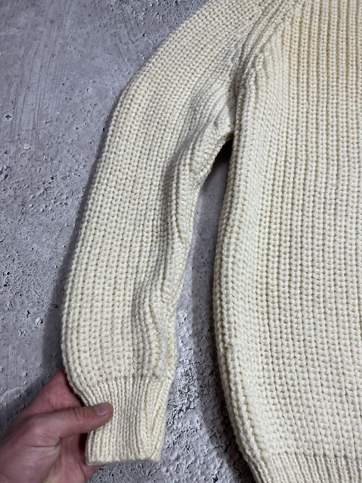 Other Vintage Clan Royal Wool Sweater Made in Great Britain Knit Size US S / EU 44-46 / 1 - 5 Thumbnail