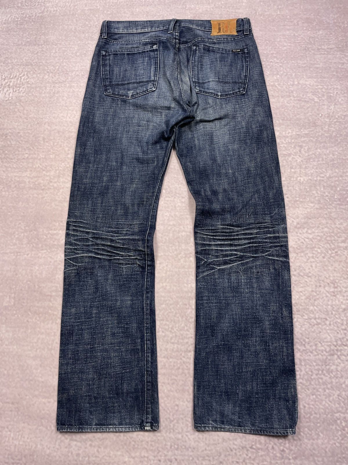 Men's Le Grande Bleu (L.G.B.) Denim | Grailed