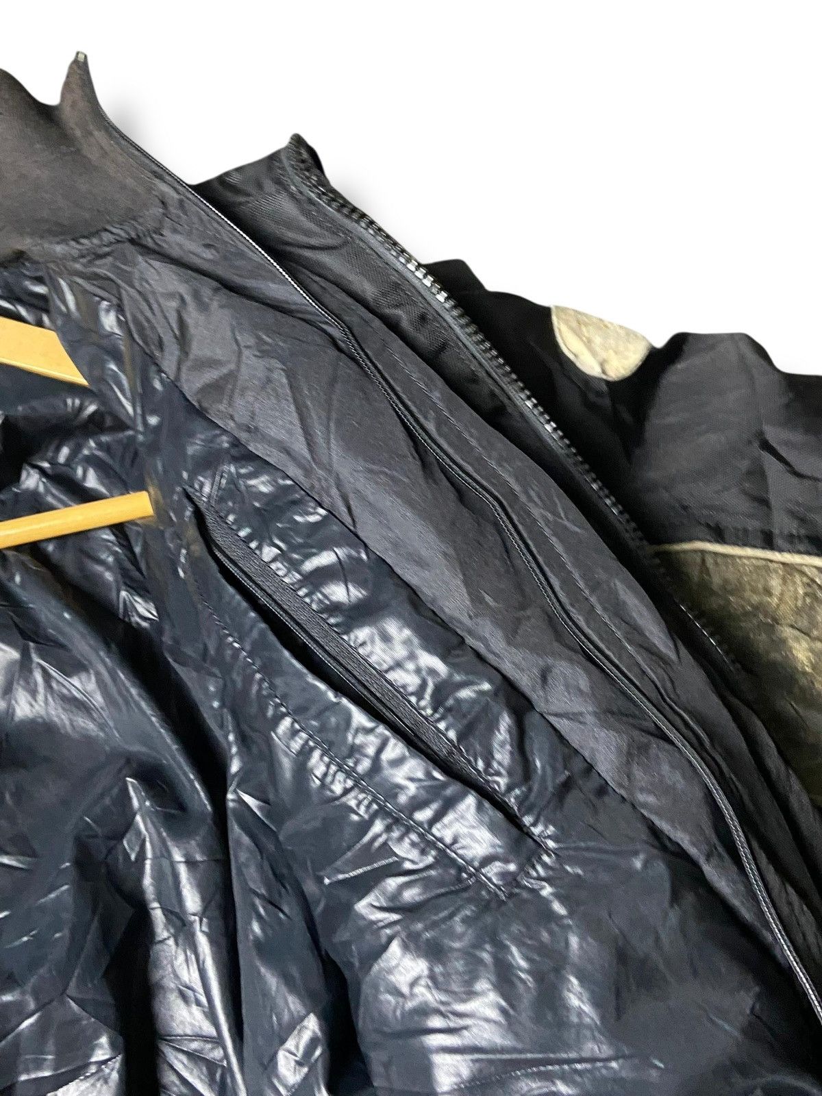 Japanese Brand Kushitani Hamatsu Riding Mesh Jacket (165) Size US M / EU 48-50 / 2 - 2 Thumbnail