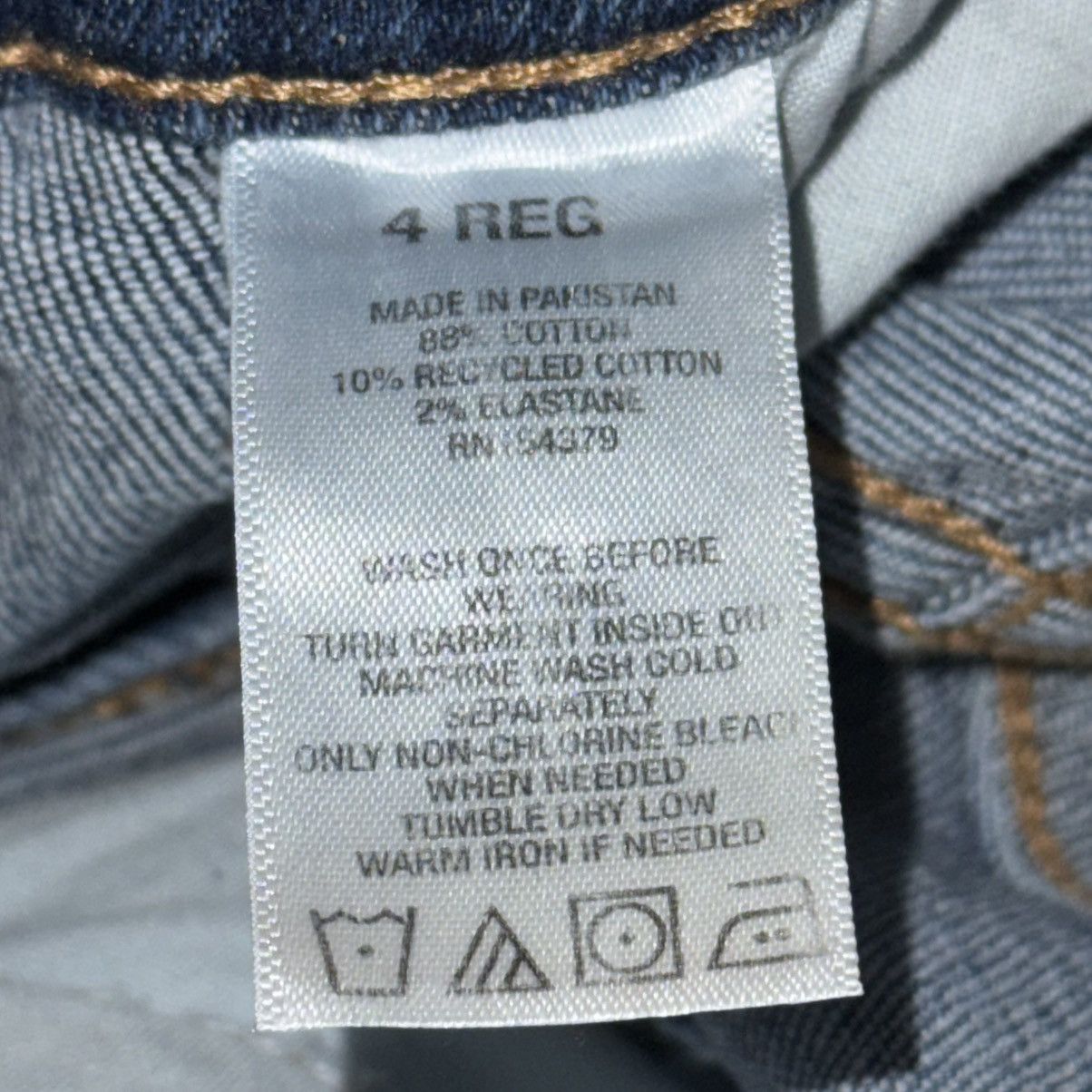 Aeropostale Aeropostale distressed Stretch Mom jeans Size 27" / US 4 / IT 40 - 7 Thumbnail