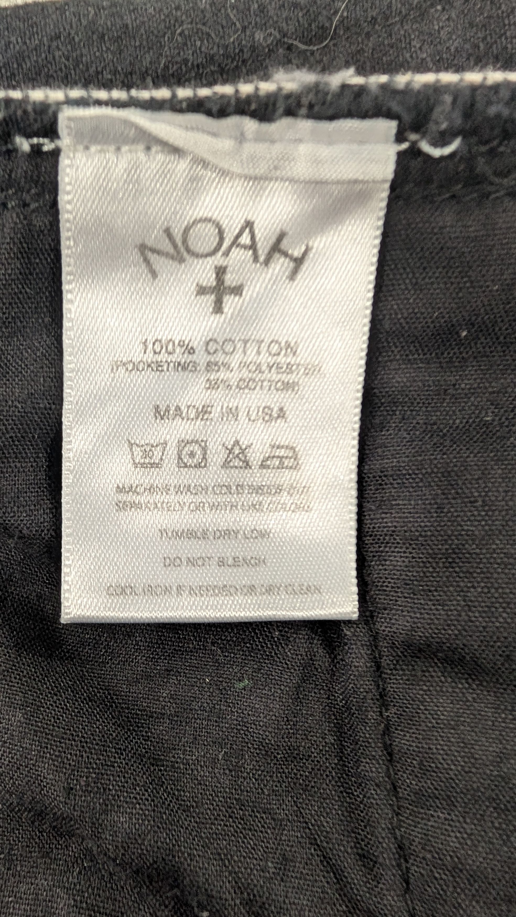 Noah Noah NYC Acid Wash Pleated Selvedge Jeans Size US 28 / EU 44 - 4 Thumbnail