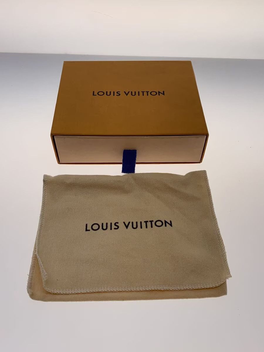 Louis Vuitton Louis Vuitton Leather Coin Case Brown Size ONE SIZE - 5 Thumbnail