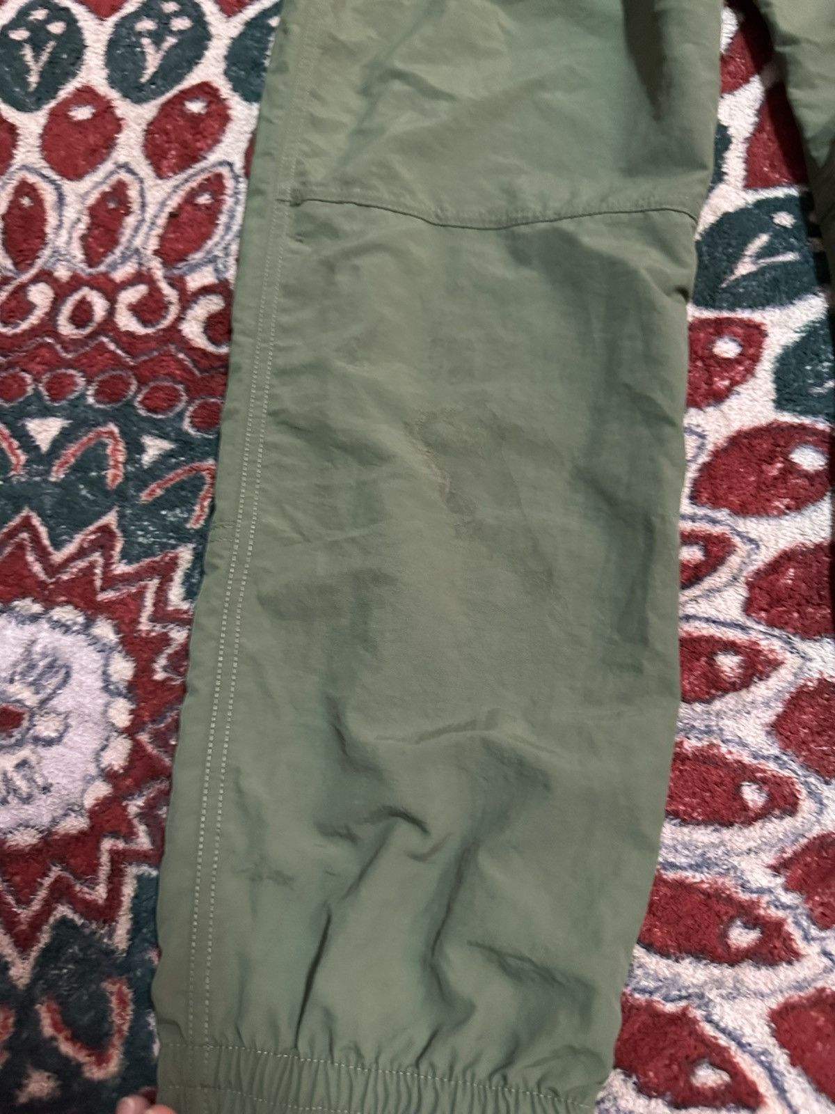Polo Ralph Lauren × Ralph Lauren Polo Ralph Lauren Nylon Classic Tapered Fit Hiking Pant (M) Size US 32 / EU 48 - 11 Thumbnail