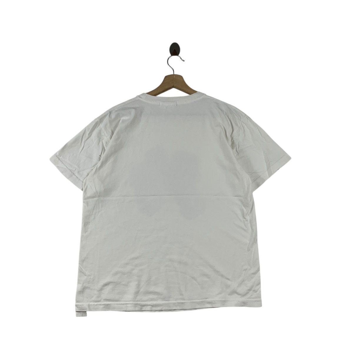 Vintage Vintage UNAITAS JAPAN DESIGNER God Bless Tee Shirt Top Size US M / EU 48-50 / 2 - 5 Thumbnail