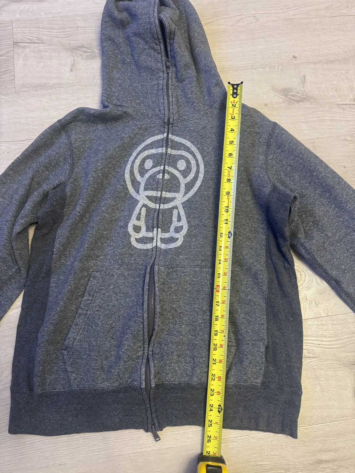 Bape Bape A Bathing Ape hoodie Size US L / EU 52-54 / 3 - 11 Thumbnail