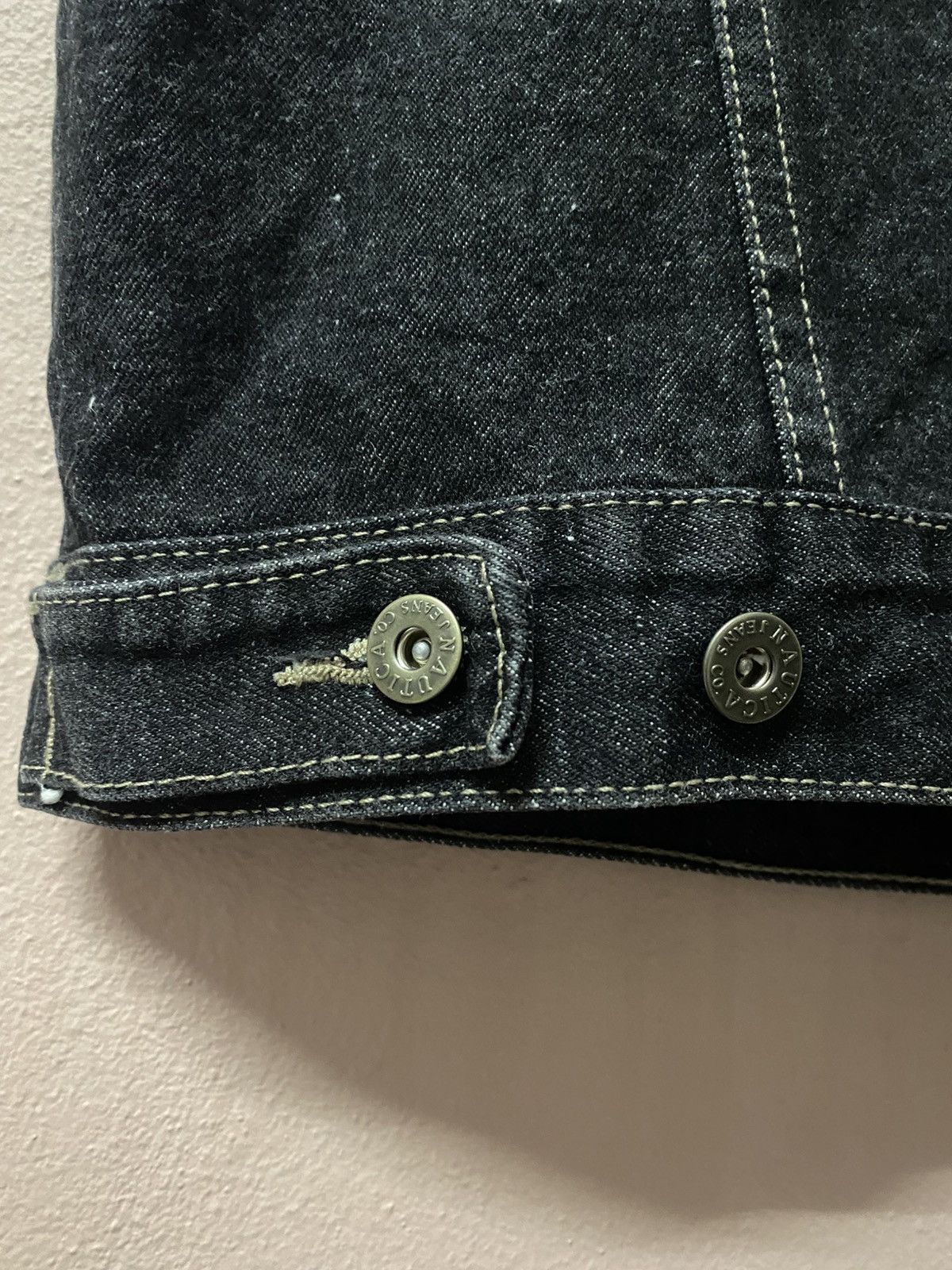 Nautica Vintage NAUTICA Jeans Copany Size M / US 6-8 / IT 42-44 - 4 Thumbnail
