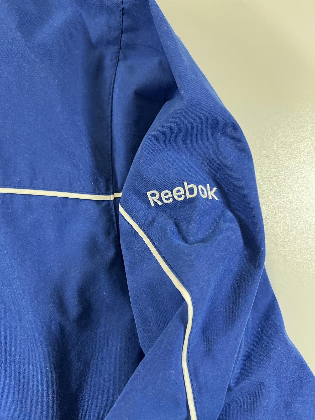 Reebok Reebok Super Bowl XLIII Pullover Jacket M Size US M / EU 48-50 / 2 - 3 Thumbnail