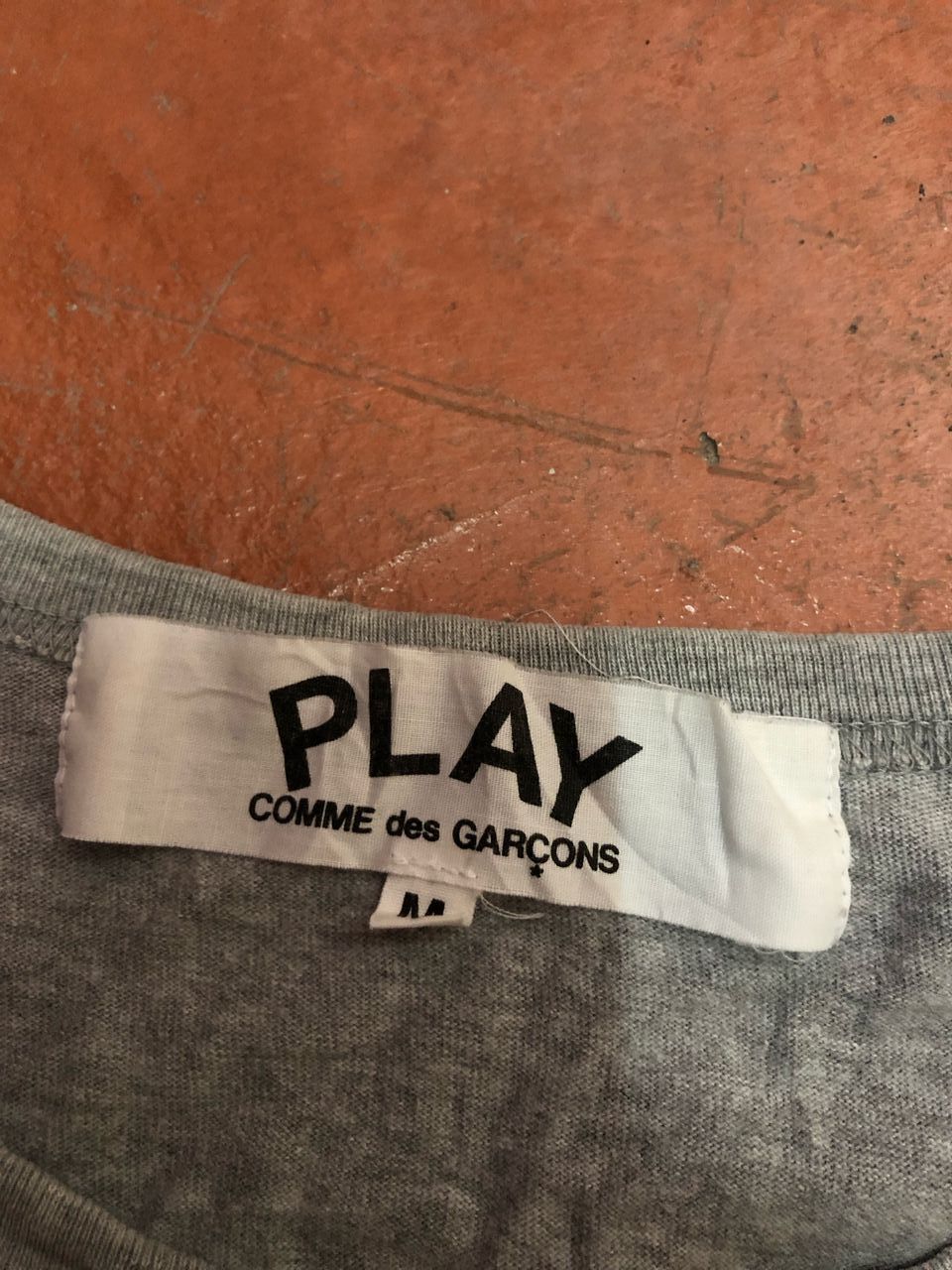 Comme des Garcons × Comme des Garcons PLAY × Comme des Garcons SHIRT Vintage Comme Des Garcons Size US M / EU 48-50 / 2 - 3 Thumbnail
