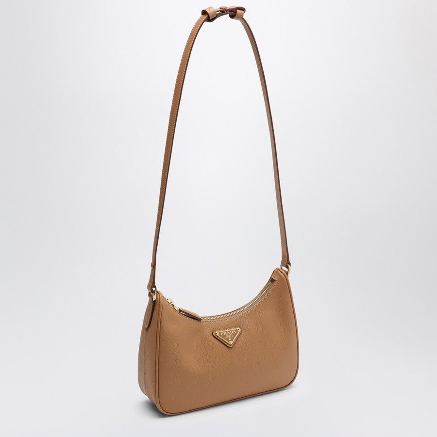 Prada o1d2blof0924 Size : OS / Mini Bag In Beige Size ONE SIZE - 2 Thumbnail