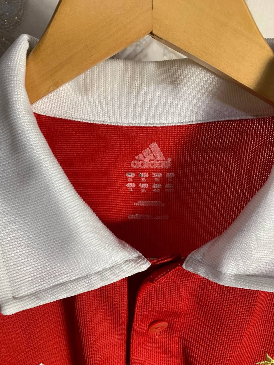 Adidas × Vintage VERY RARE ADIDAS FC BAYERN MÜNCHEN GERMANY SOCCER JERSEY Y2K Size US XL / EU 56 / 4 - 5 Thumbnail