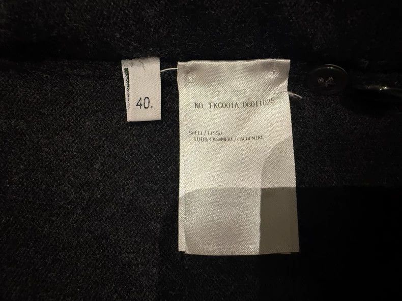 Thom Browne Thom Browne Cashmere cardigan Size S / US 4 / IT 40 - 5 Thumbnail