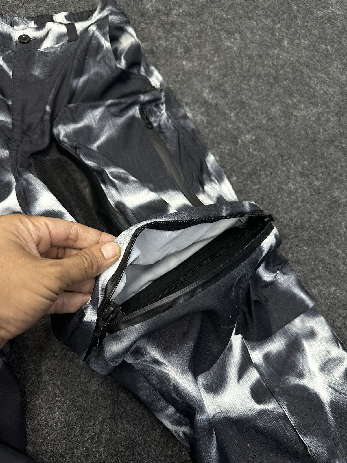 Other Unbrand Bondage Outdoor Nylon Pant Size 28 F52 Size US 28 / EU 44 - 12 Thumbnail