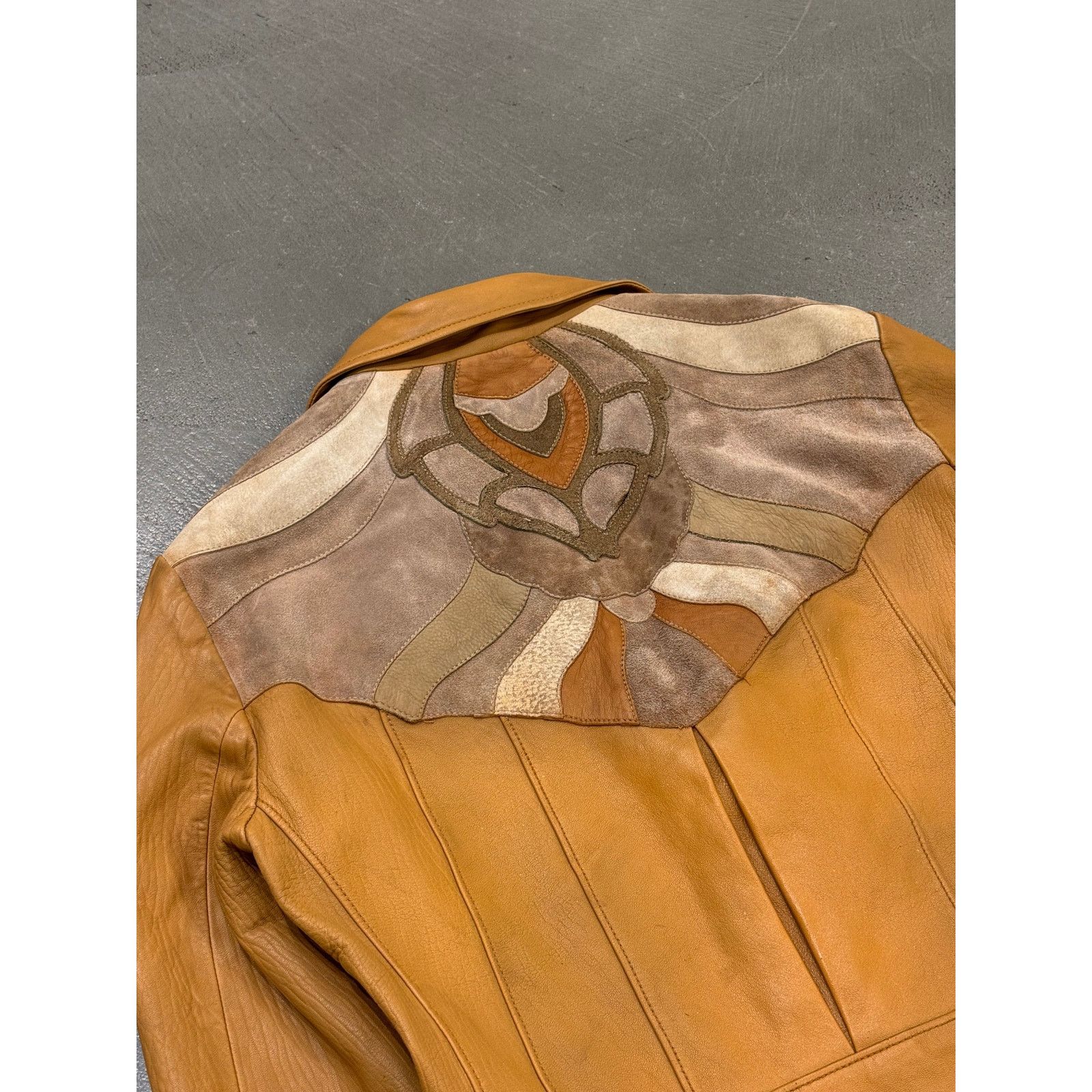Gucci S/S2004 Gucci by Tom Ford western runway leather jacket Size US M / EU 48-50 / 2 - 4 Thumbnail