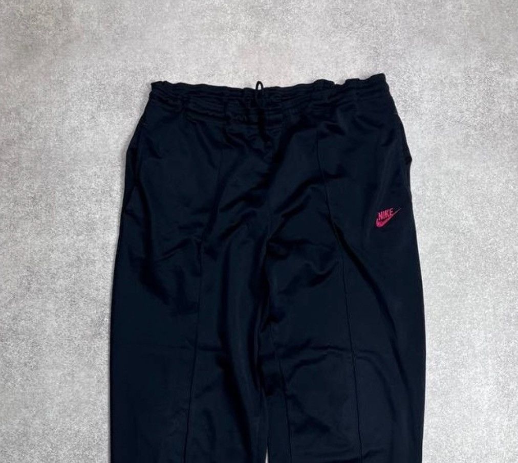 Nike VINTAGE NIKE TN STYLE SKEPTA STYLE FLARED TRACK PANTS Y2K M Size US 32 / EU 48 - 2 Thumbnail