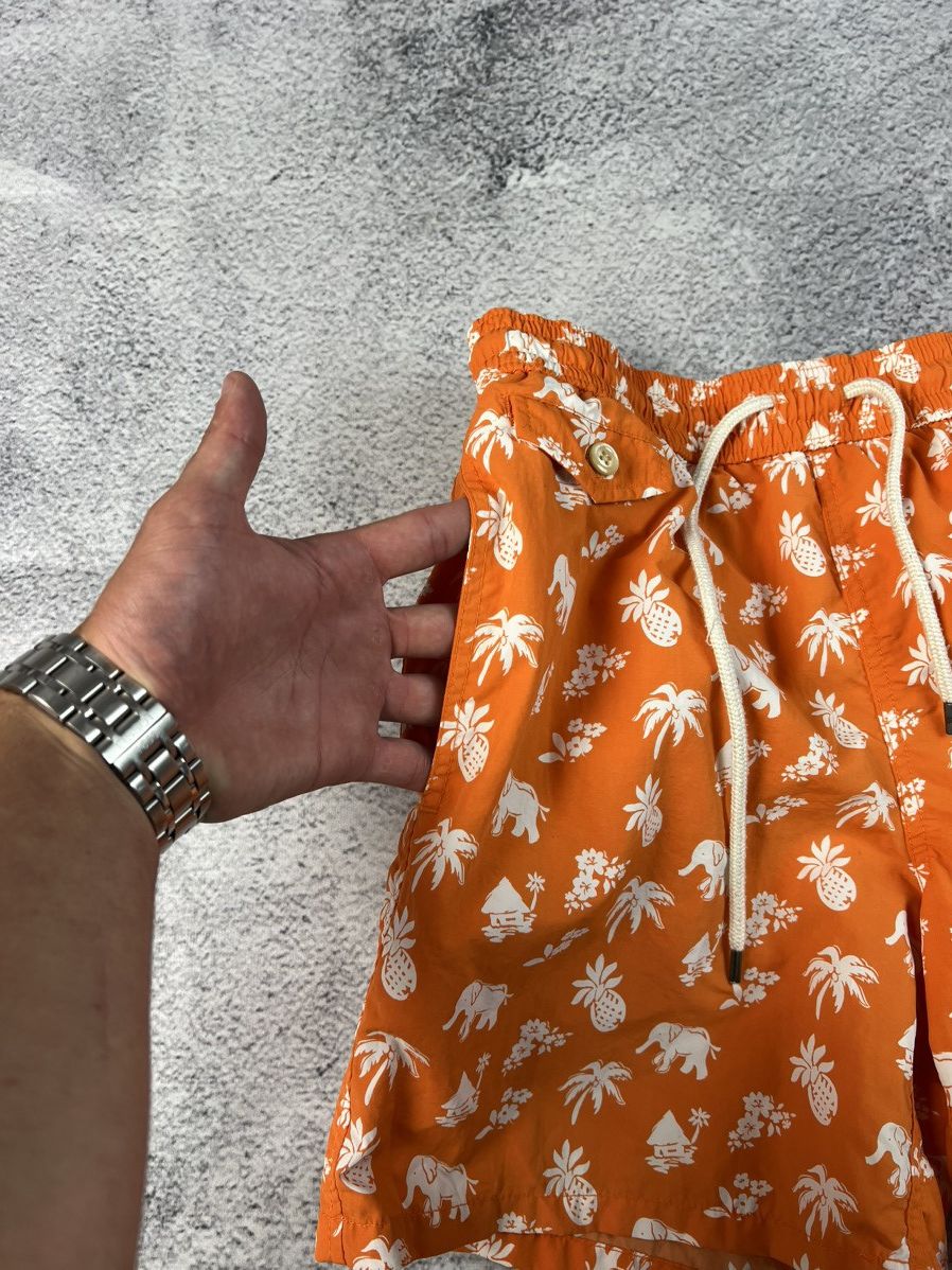 Polo Ralph Lauren Polo Ralph Lauren Hawaiian shorts Size US 28 / EU 44 - 5 Thumbnail