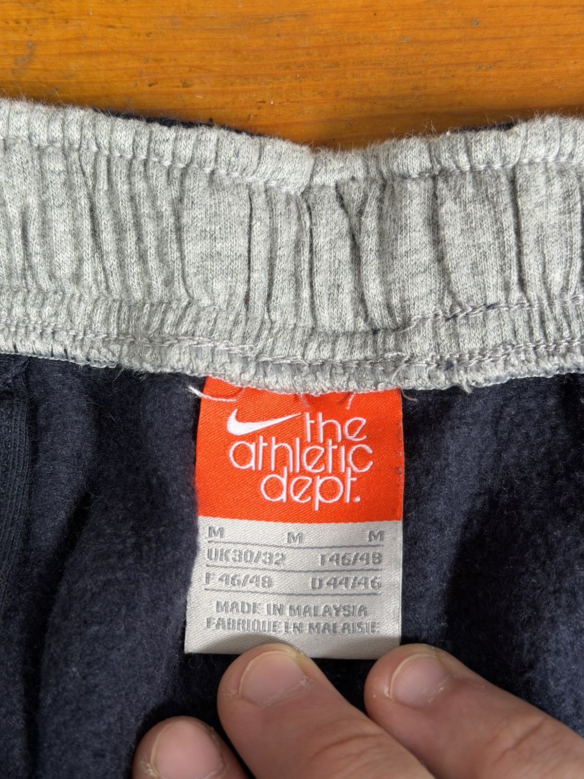Nike Vintage Nike Pants M size Size US 32 / EU 48 - 5 Thumbnail