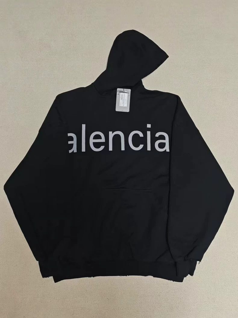 Balenciaga Balenciaga 24ss Mailbox Sabotage Hoodie 2503-Nextarrow Size US S / EU 44-46 / 1 - 1 Thumbnail