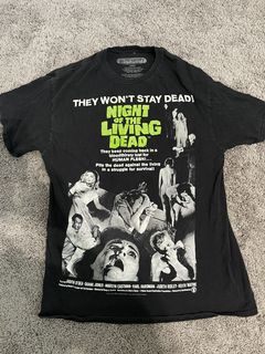 Vintage Night Of The Living Dead | Grailed