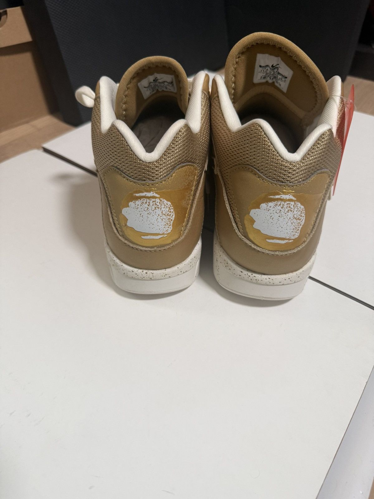 Nike Nike Tech Challenge 3 - Wimbledon Gold Size US 11.5 / EU 44-45 - 5 Thumbnail
