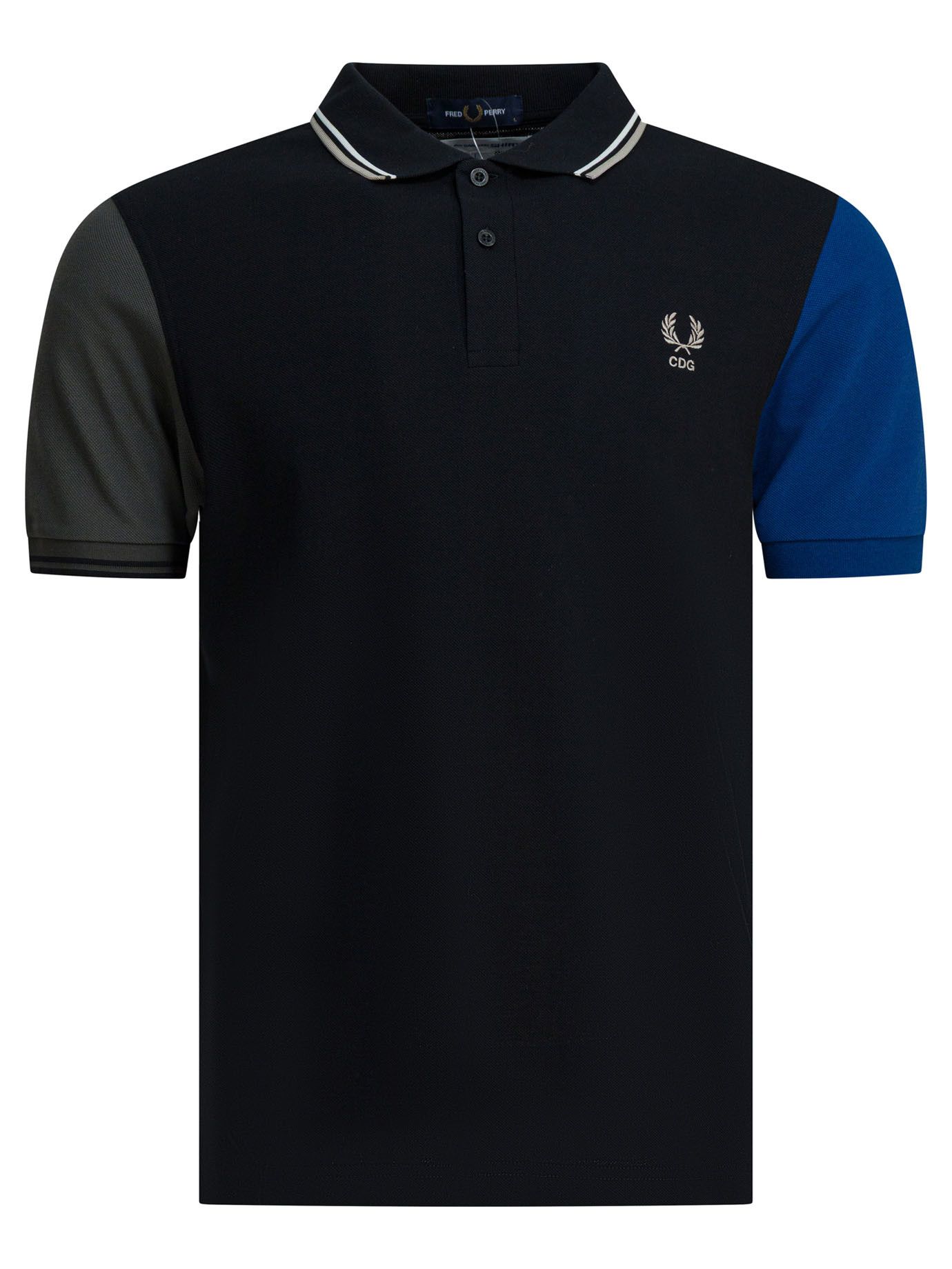 Comme des Garcons SHIRT Comme Des Garcons Shirt Polo Shirts tag size M Men - USA Duties Paid Size US M / EU 48-50 / 2 - 1 Thumbnail