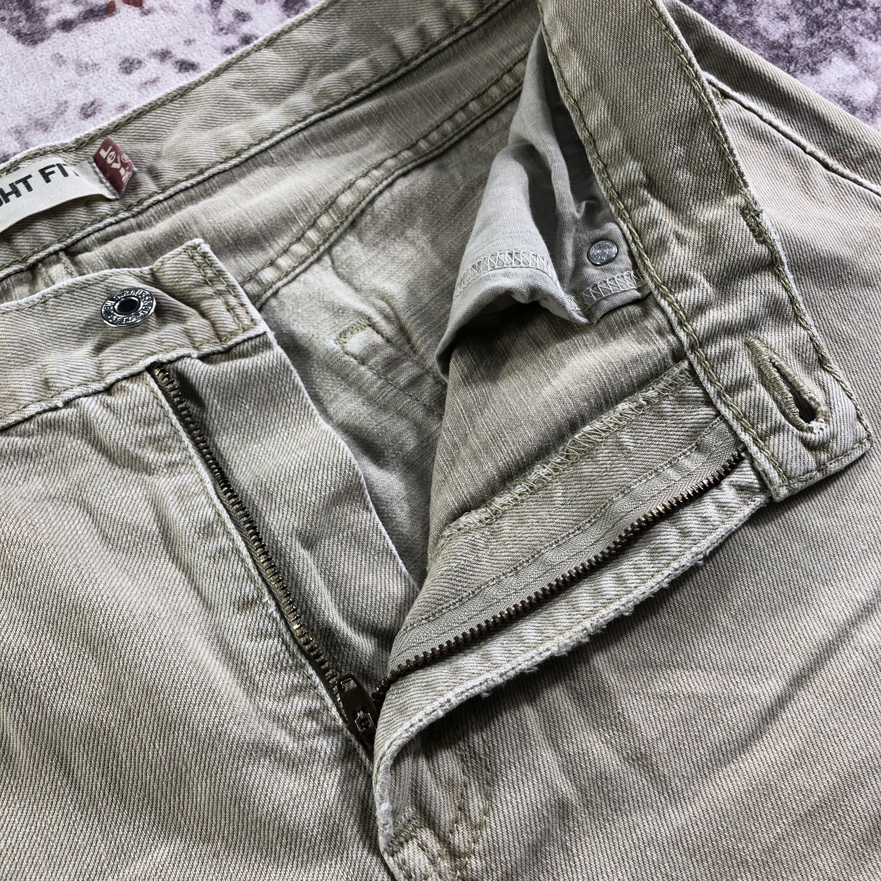 Levi's × Vintage Vintage Levis 505 Jeans-JM3423 Size 34" / US 12 / IT 48 - 8 Thumbnail