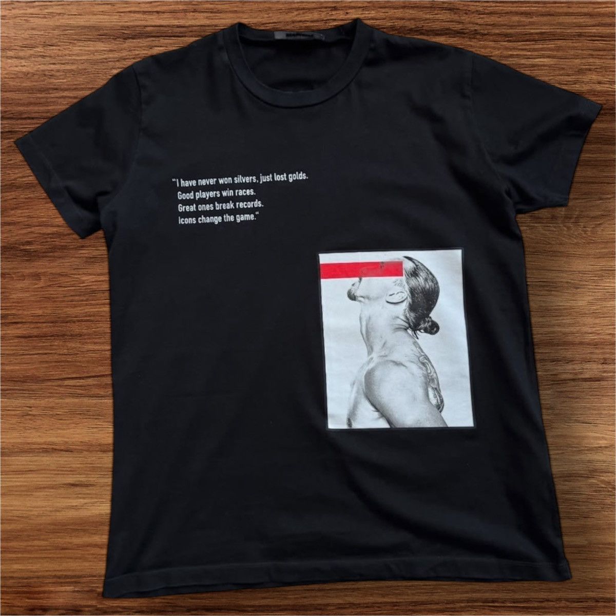 Dsquared2 Dsquared2 Ibrahimovic designer coutury luxury italy fashion Size US XL / EU 56 / 4 - 1 Thumbnail