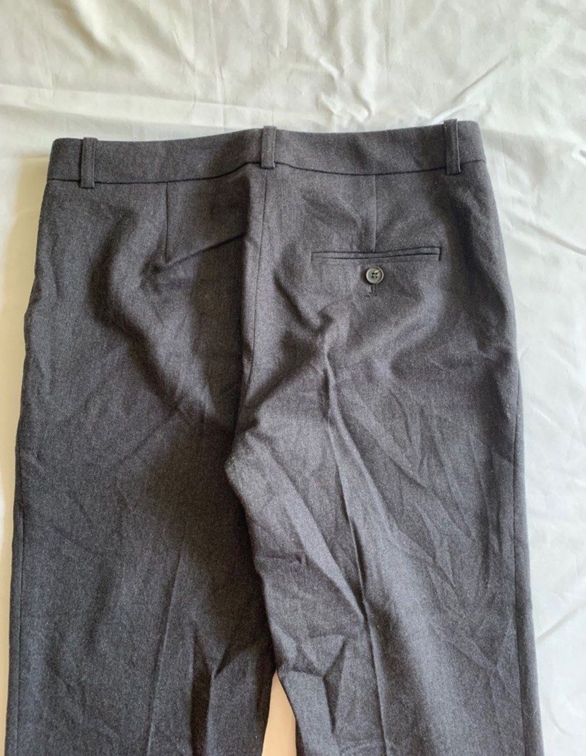Jil Sander Jil Sander Relaxed Casual Pants Size 28" / US 6 / IT 42 - 4 Thumbnail