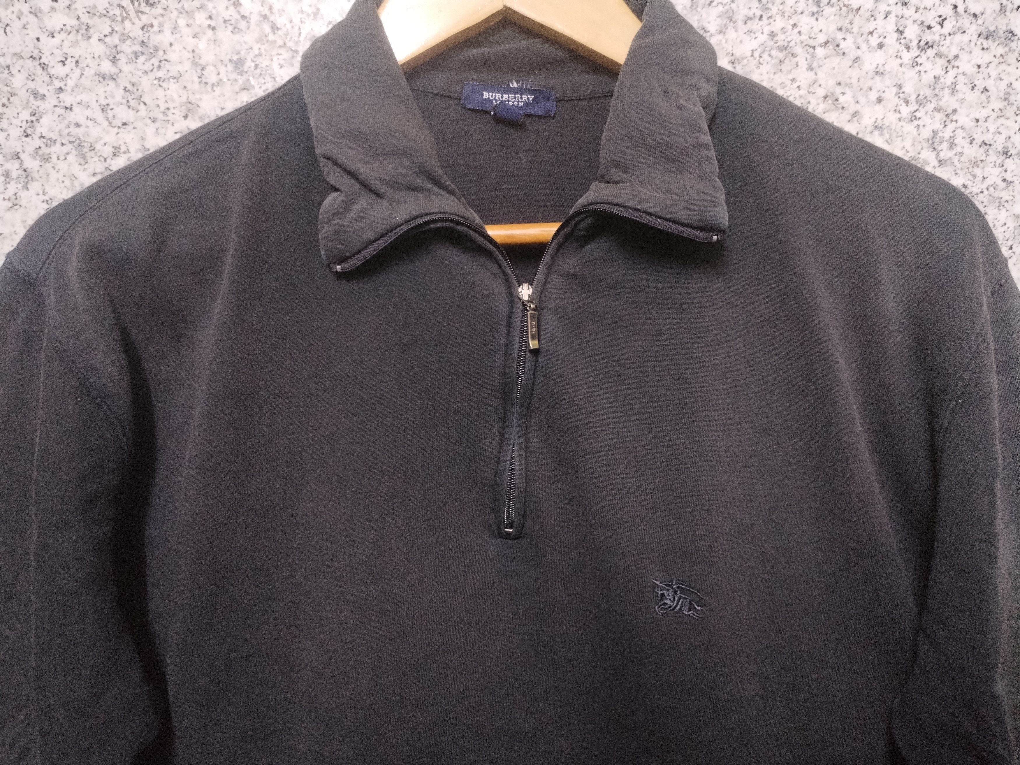 Burberry VINTAGE BURBERRY VERY RARE Size US L / EU 52-54 / 3 - 3 Thumbnail