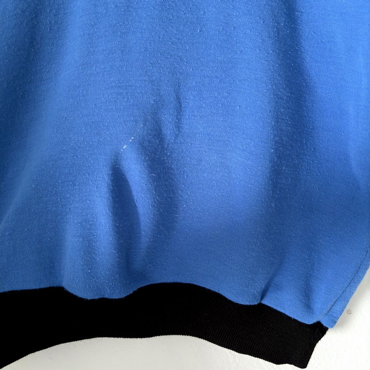 Vintage 🔥 RARE 1989 1990 Inter Milan Uhlsport Vintage Training Top Size US L / EU 52-54 / 3 - 7 Thumbnail