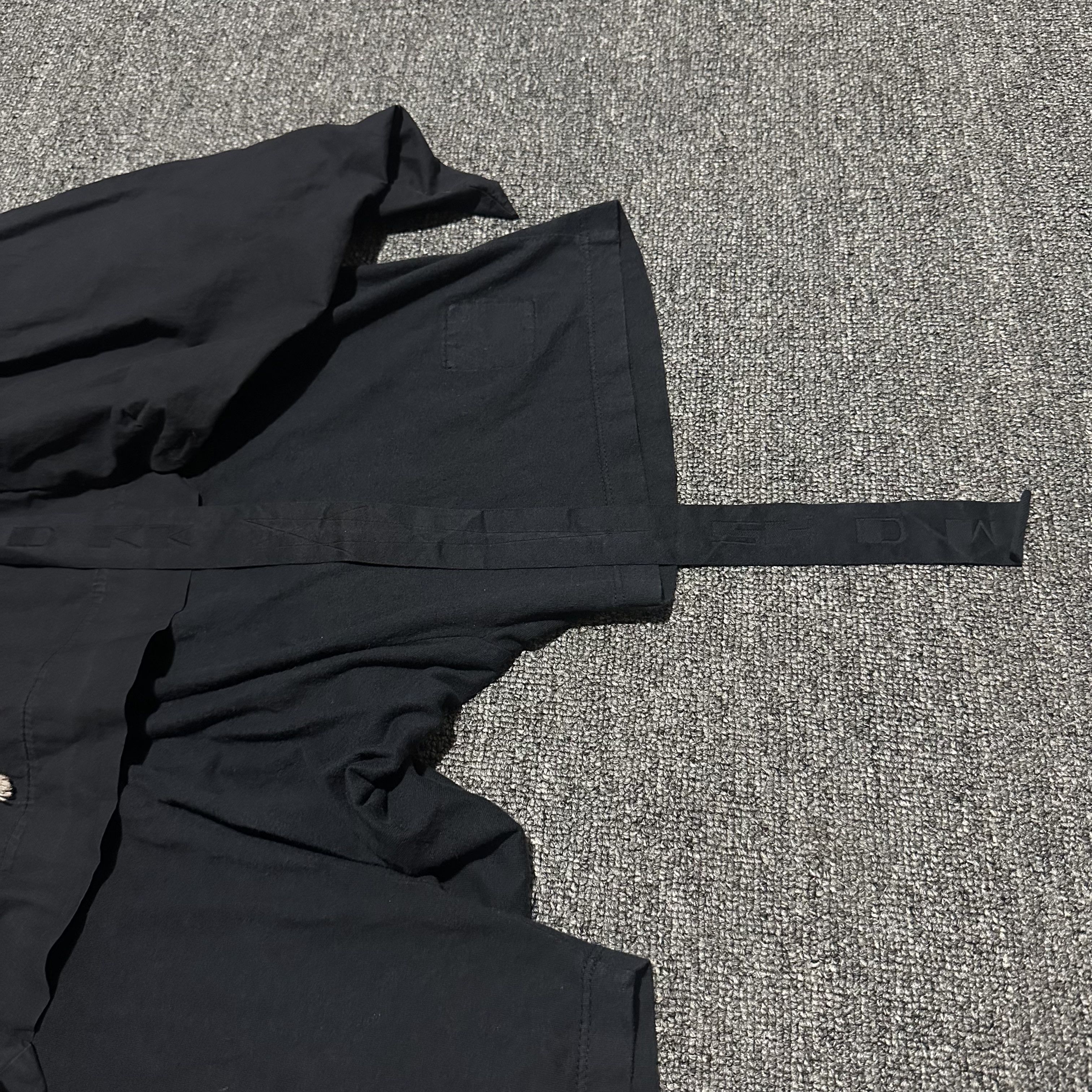 Rick Owens Rick Owens Skirted Pod Shorts Size US 31 - 3 Thumbnail