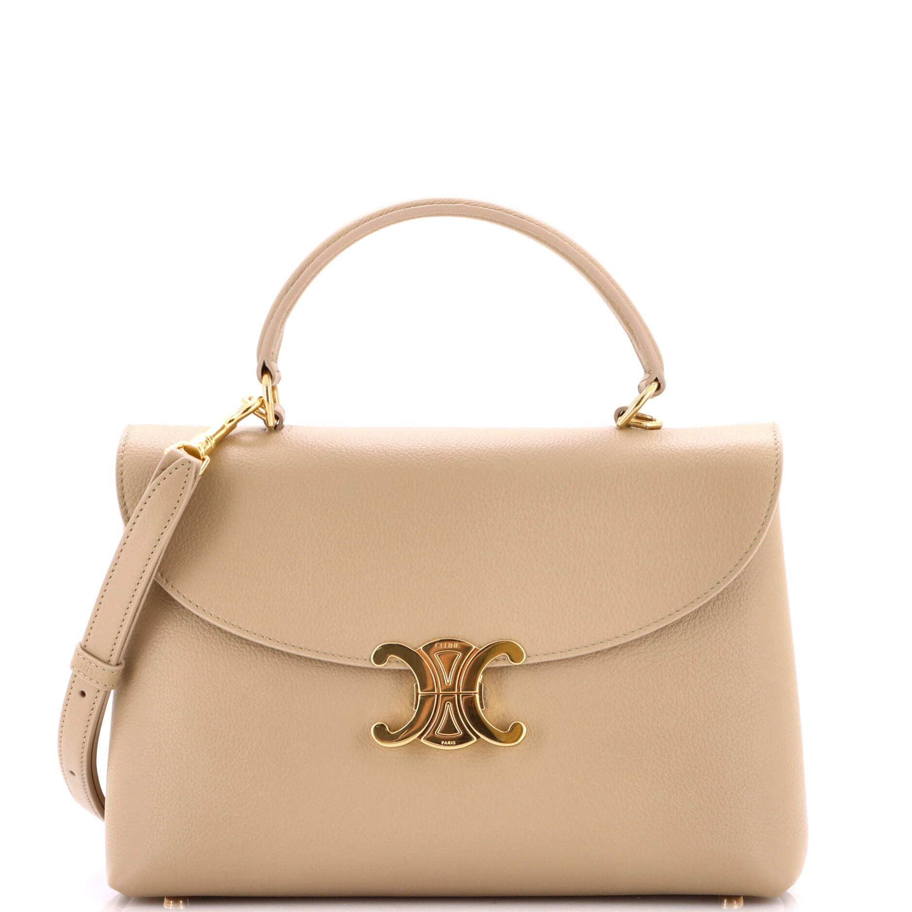 Celine Nino Top Handle Bag Size ONE SIZE - 1 Thumbnail