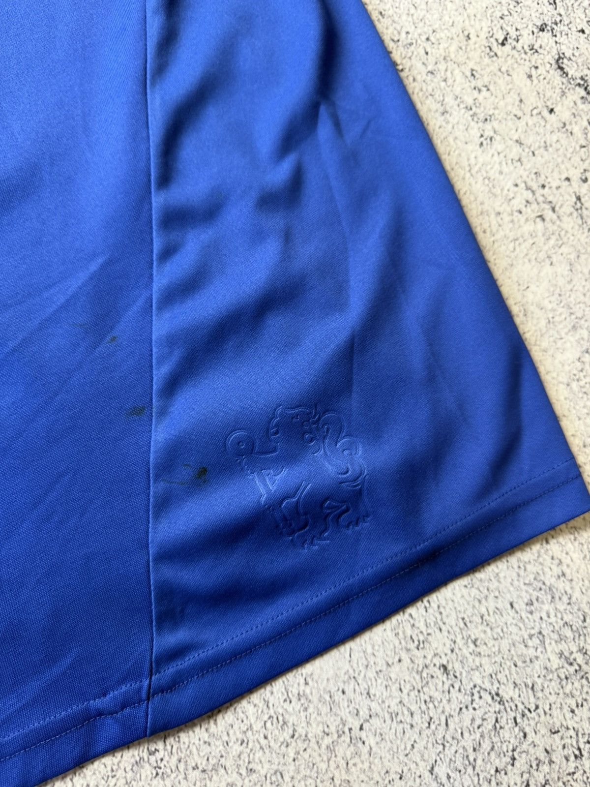 Adidas Chelsea 2010 2011 Home Soccer Jersey Football Shirt Adidas Size US XL / EU 56 / 4 - 21 Thumbnail