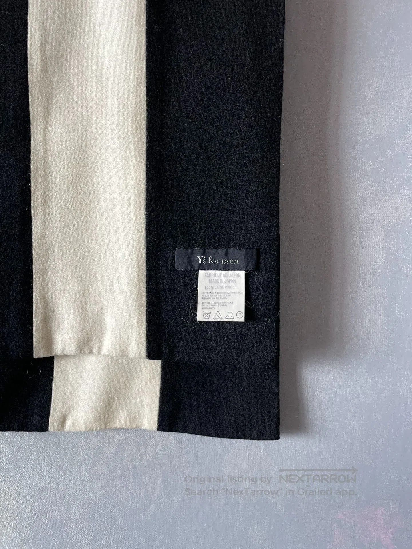 Other yohji yamamoto striped double. Size ONE SIZE - 2 Thumbnail