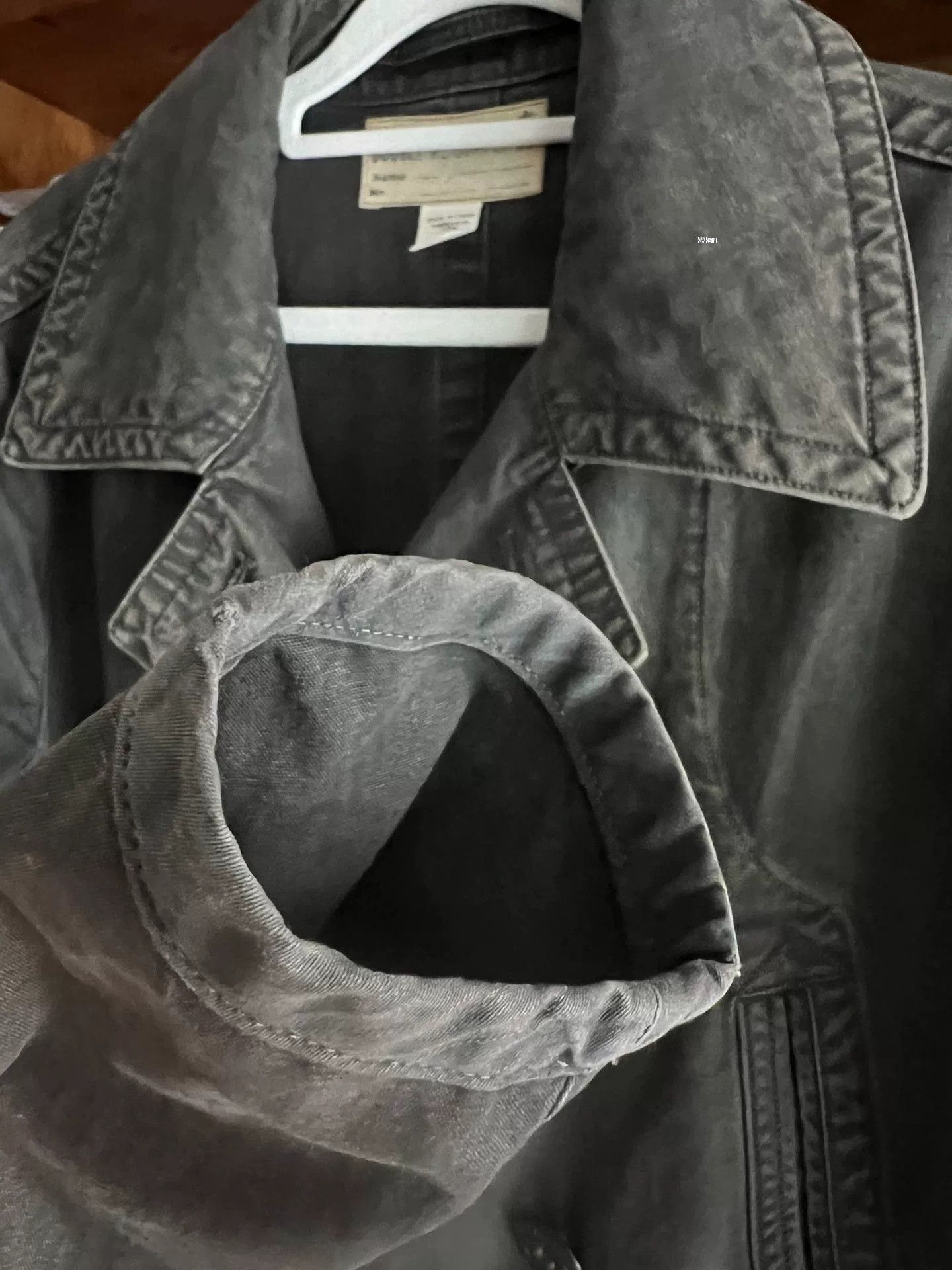RRL Ralph Lauren Double RRL 740 Navy Coat Size US S / EU 44-46 / 1 - 5 Thumbnail