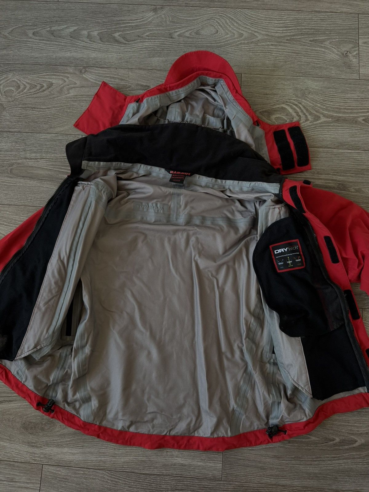 Mammut Vintage Mammut Windstopper Ultimate Pro Gorpcore Jacket‼️ Size US XS / EU 42 / 0 - 19 Thumbnail