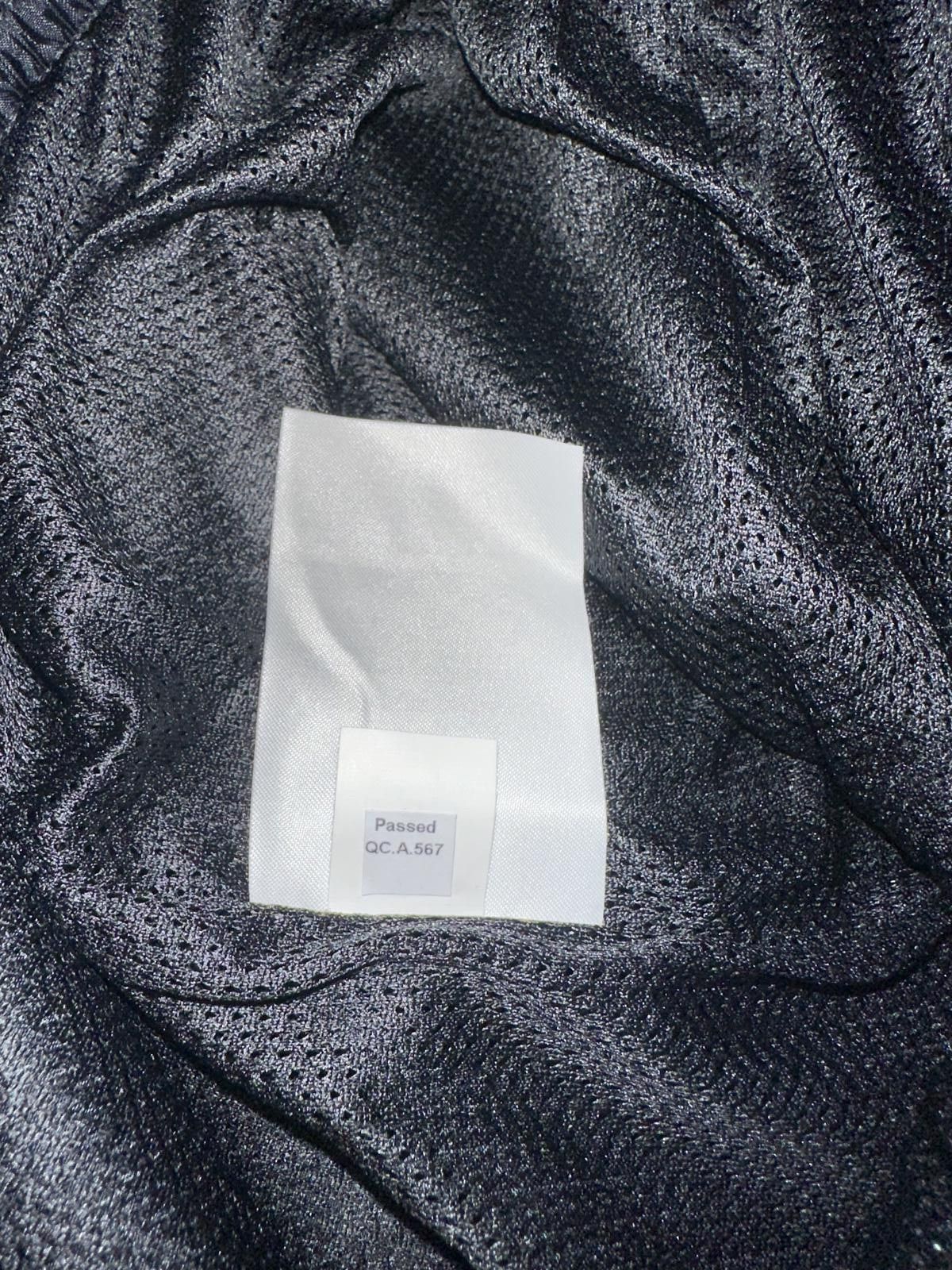 Designer Air Jordan Men’s Essential Woven Black Basketball Shorts Sample Size US 30 / EU 46 - 10 Thumbnail